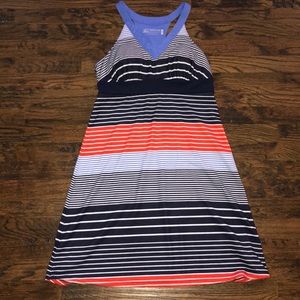 Comfortable outdoor dress